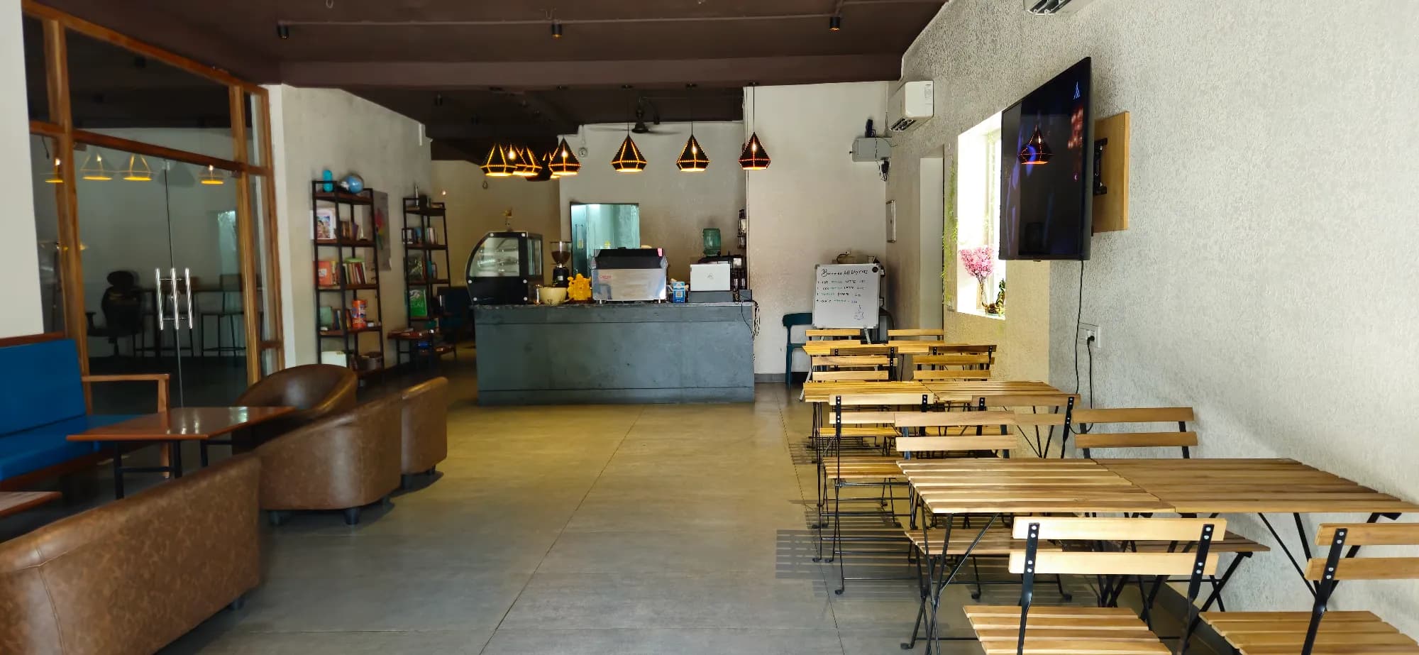 Brimmies All Day Cafe — First look inside