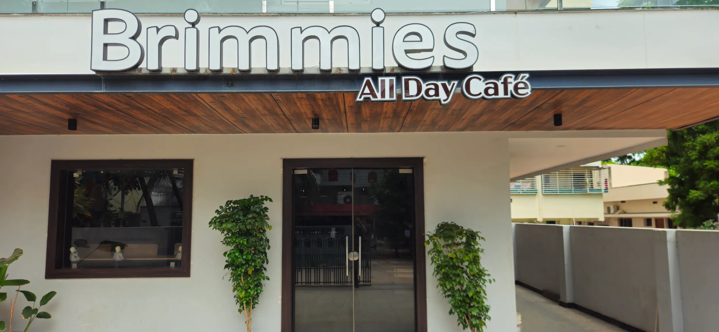 Brimmies All Day Cafe — Signature close-up